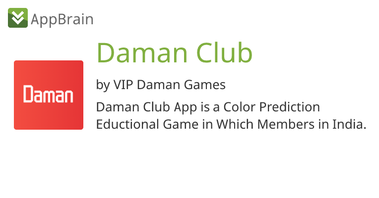Daman Club App